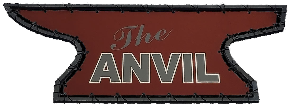 The Anvil logo